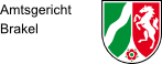 Logo: Amtsgericht Brakel