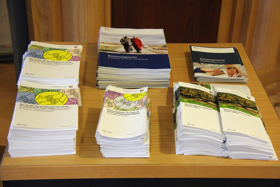 Tag der Vorsorge 2013