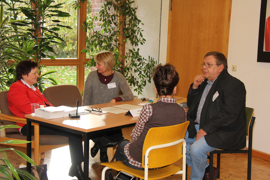 Tag der Vorsorge 2013